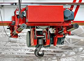 Производство
грузоподъемного оборудования