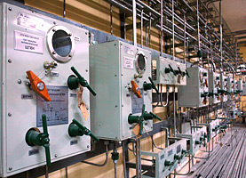 Монтаж и наладка технологического оборудования